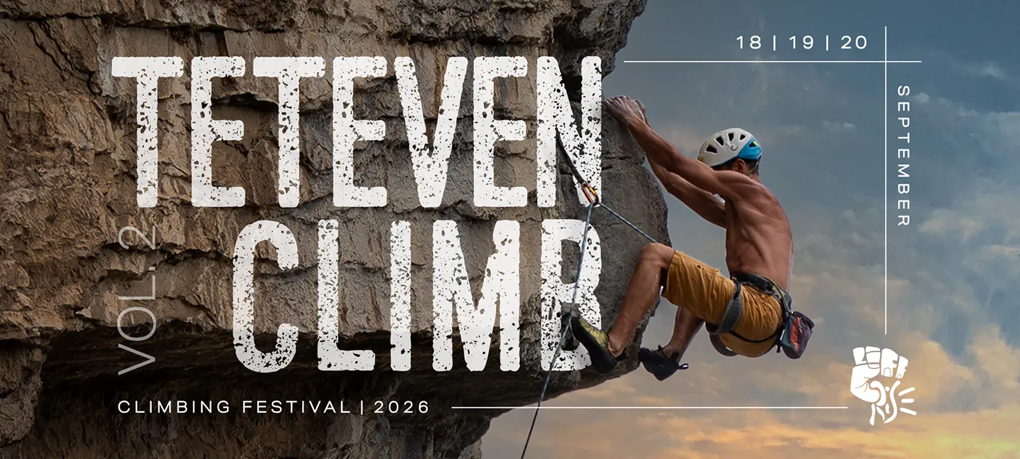 Teteven Climb Vol. 2 - Climbing Festival 2026
