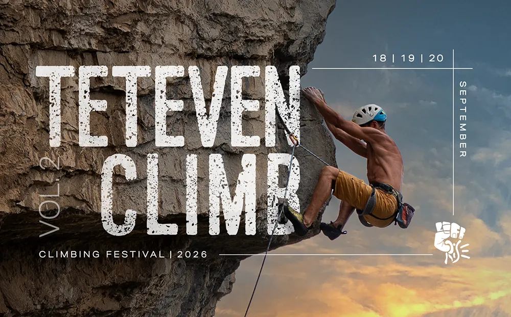 Teteven Climb Vol. 2 - Climbing Festival 2026